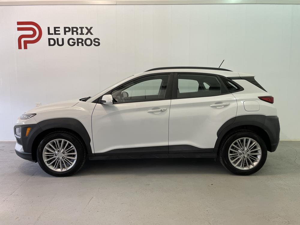 Hyundai Kona Preferred AWD 2021 d&rsquo;occasion à vendre - 4