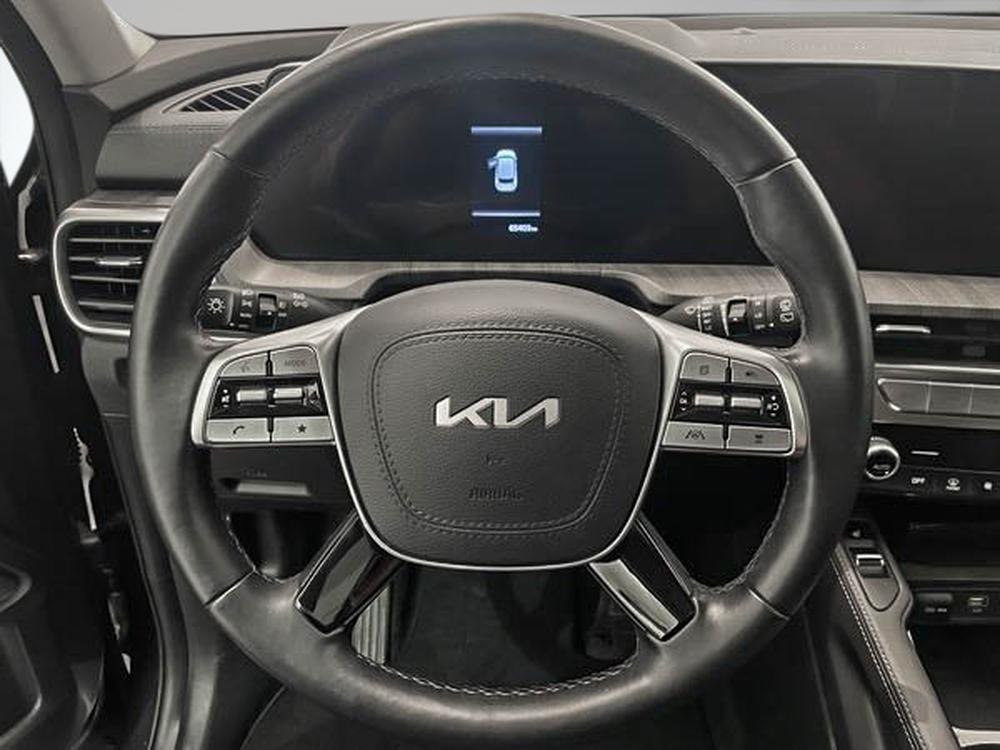 Kia Telluride EX AWD / 8 passagers 2024 d&rsquo;occasion à vendre - 16