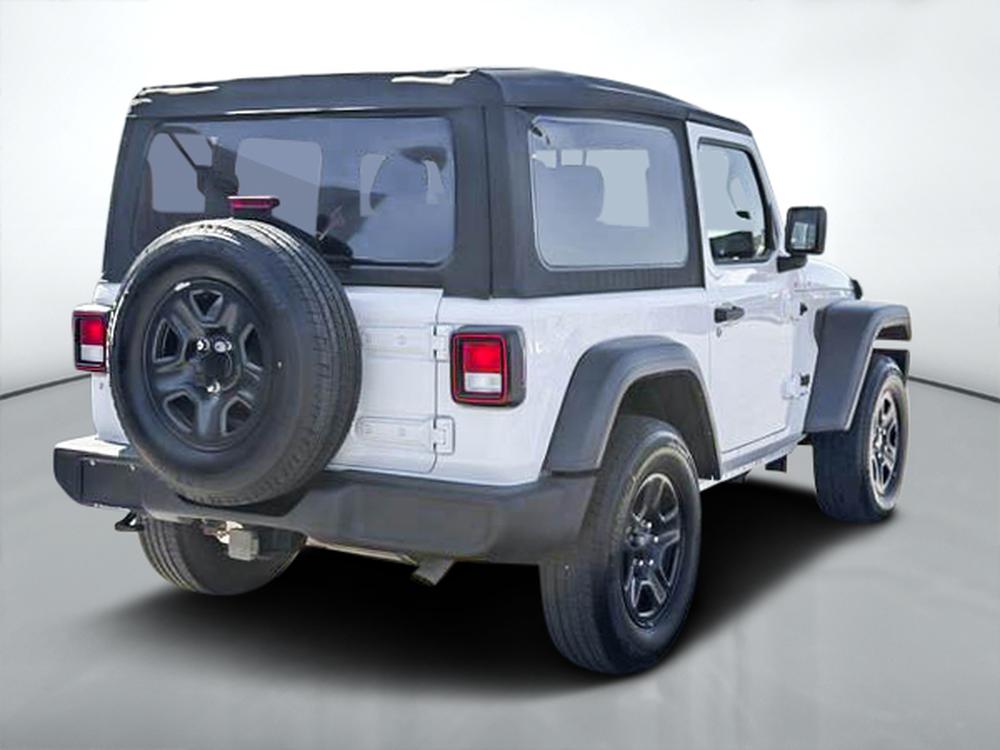 Jeep Wrangler SPORT 2023 d&rsquo;occasion à vendre - 3