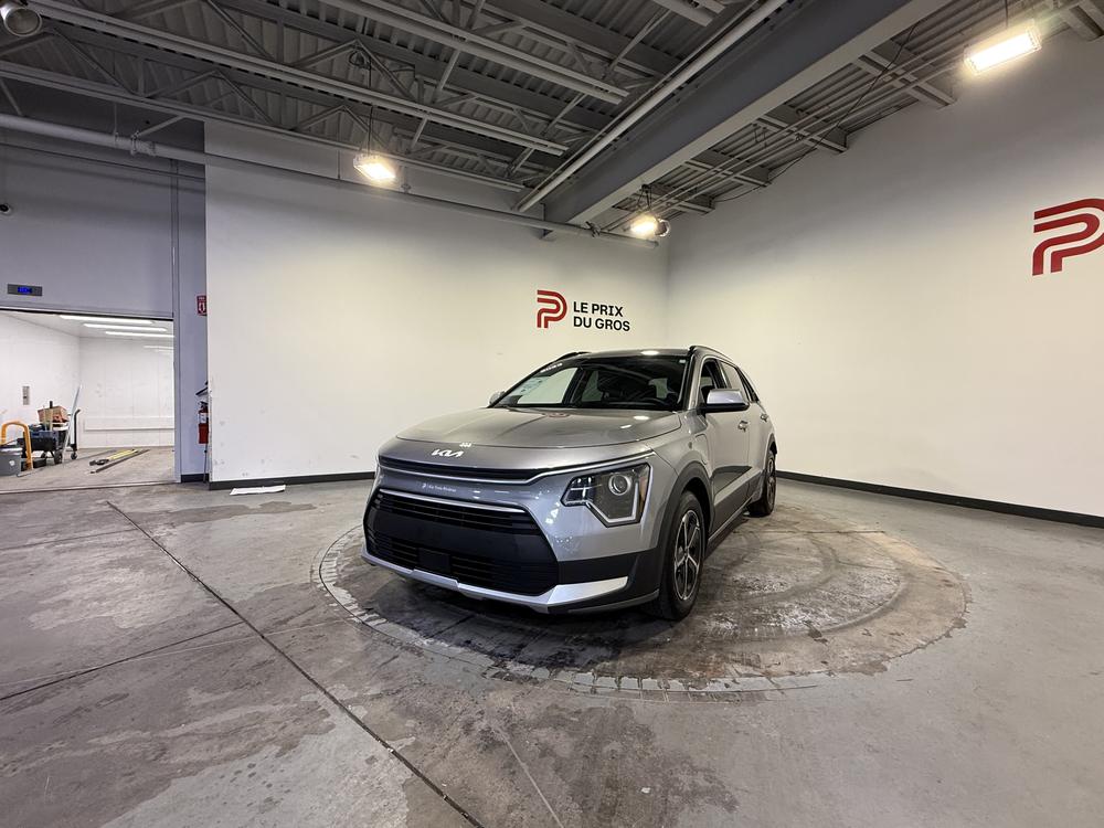 Kia Niro hybride rechargeable EX 2023 d&rsquo;occasion à vendre - 8