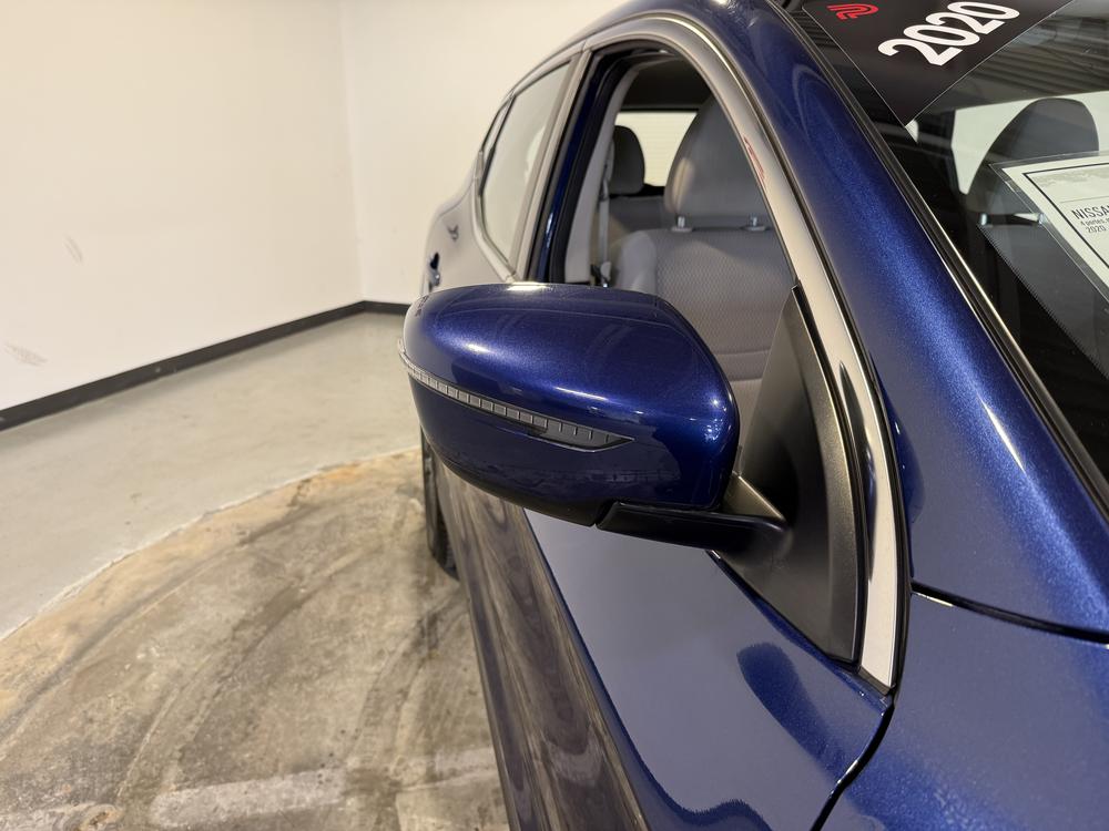 Nissan Qashqai SV 2020 d&rsquo;occasion à vendre - 11