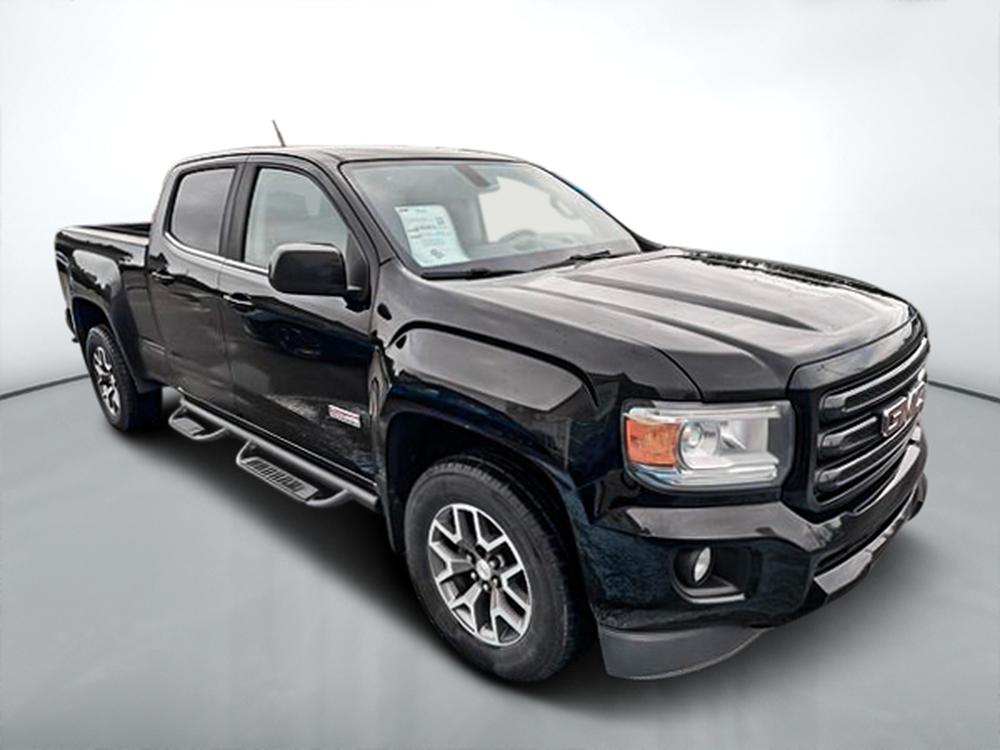 GMC Canyon ALL TERRAIN 2018 d&rsquo;occasion à vendre