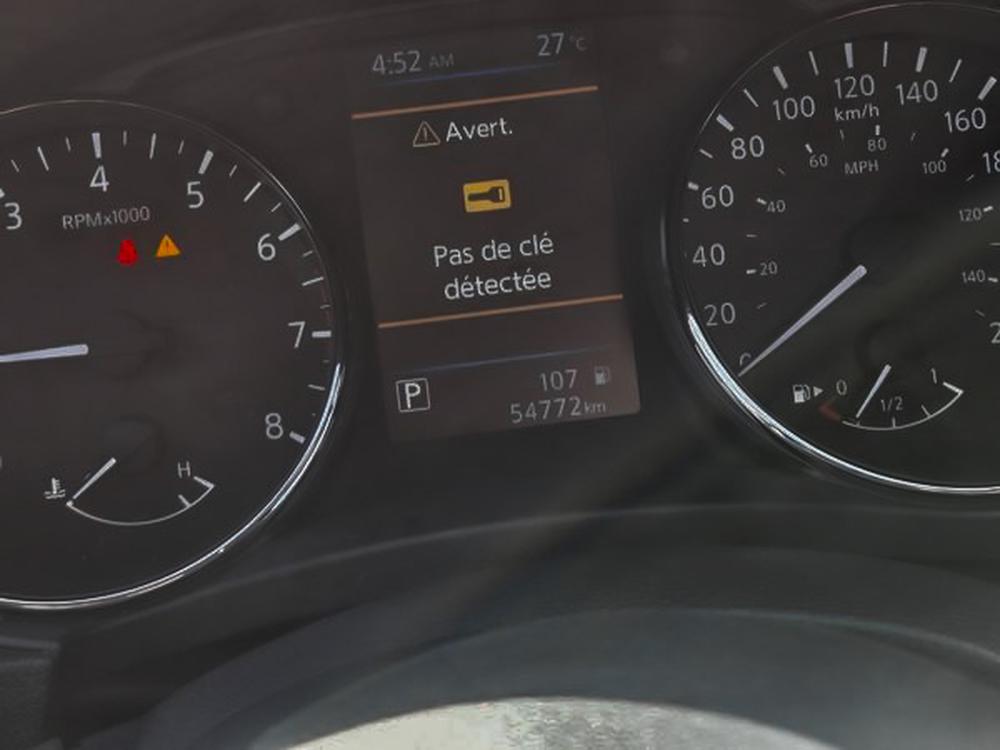 Nissan Qashqai SV 2022 à vendre à Trois-Rivières - 17