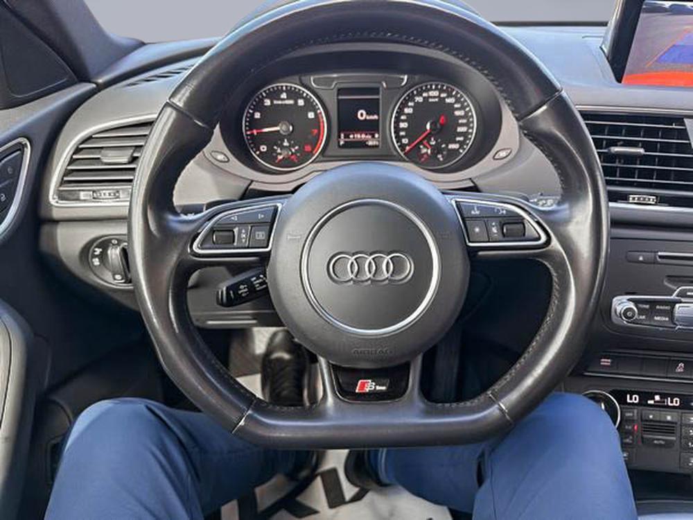 Audi Q3 PROGRESSIV AWD 2018 d&rsquo;occasion à vendre - 22