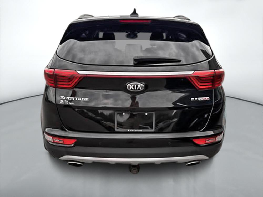 Kia Sportage SX AWD 2019 d&rsquo;occasion à vendre - 7