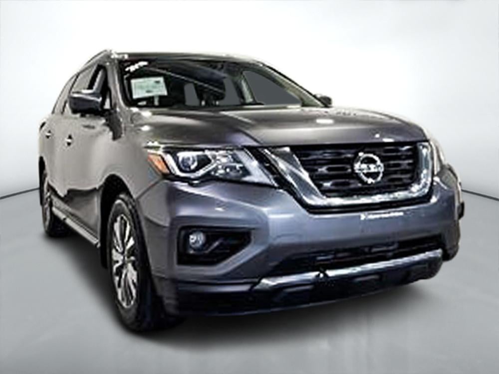 Nissan Pathfinder 2018  usage à vendre