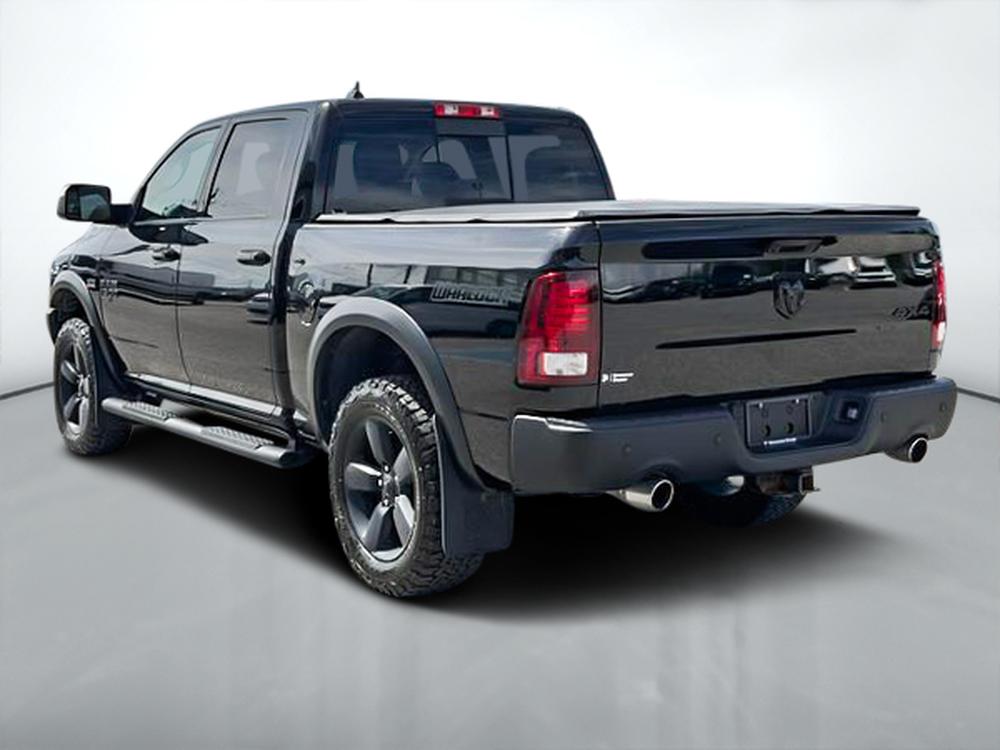 Ram 1500 Classic WARLOCK 2019 à vendre à Trois-Rivières - 6