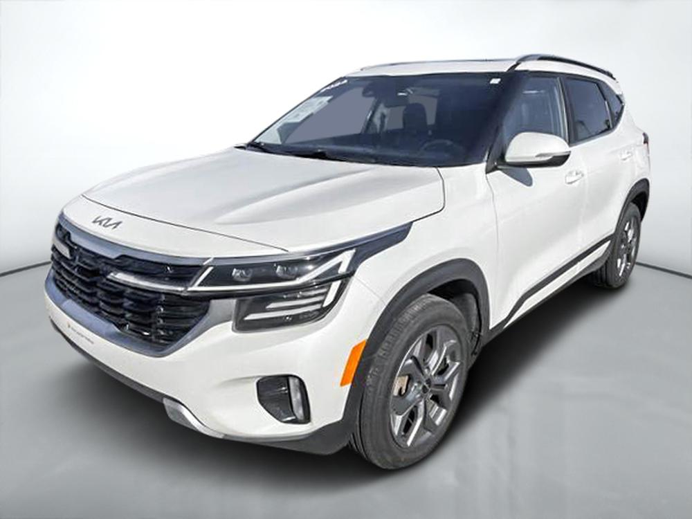 Kia Seltos EX 2024 d&rsquo;occasion à vendre - 3
