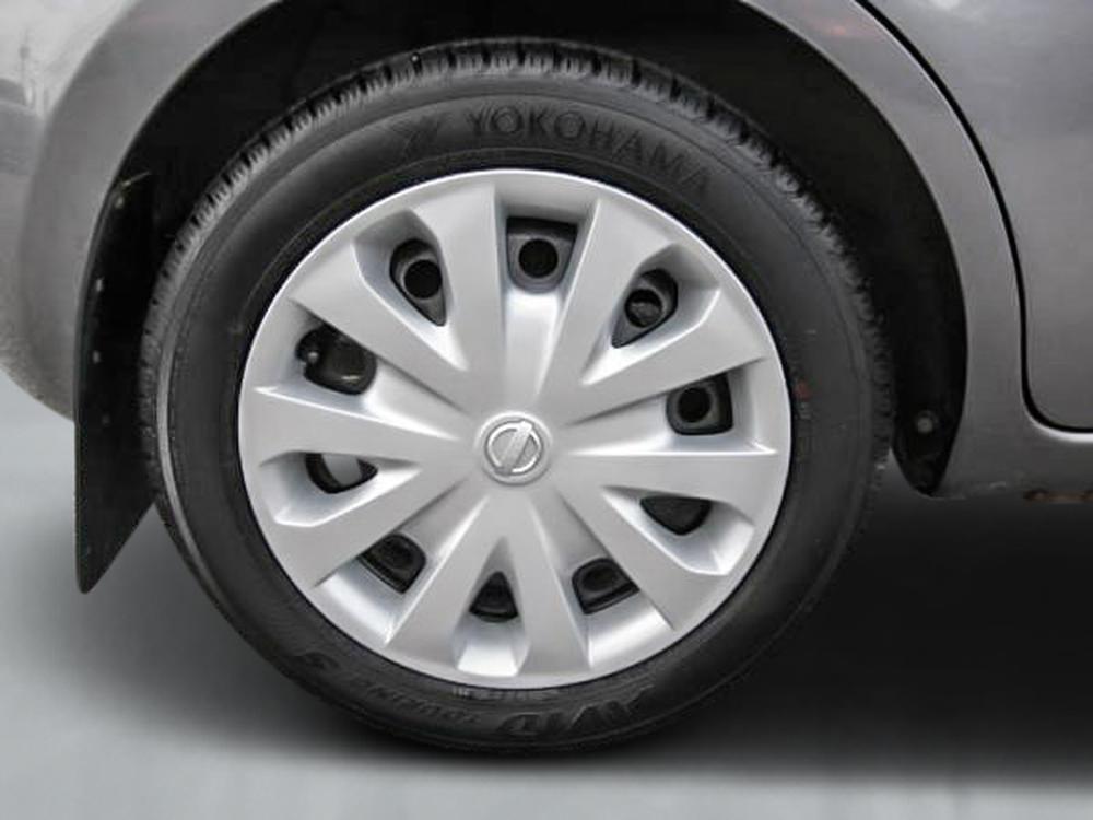 Nissan Micra S 2017 d&rsquo;occasion à vendre - 8