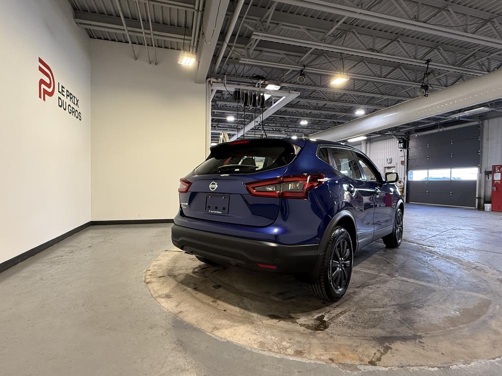 Nissan Qashqai SV 2020 d&rsquo;occasion à vendre - 3