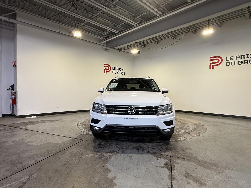 Volkswagen Tiguan TRENDLINE 2018 d&rsquo;occasion à vendre - 9