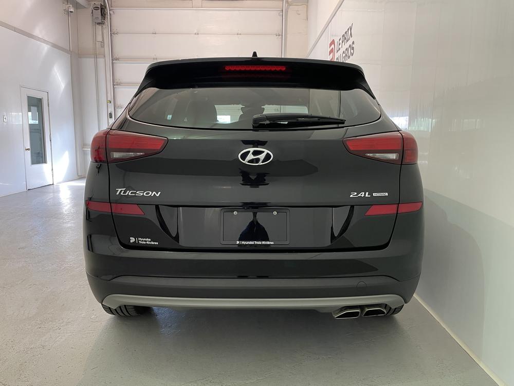 Hyundai Tucson Preferred Trend package AWD 2021 d&rsquo;occasion à vendre - 7