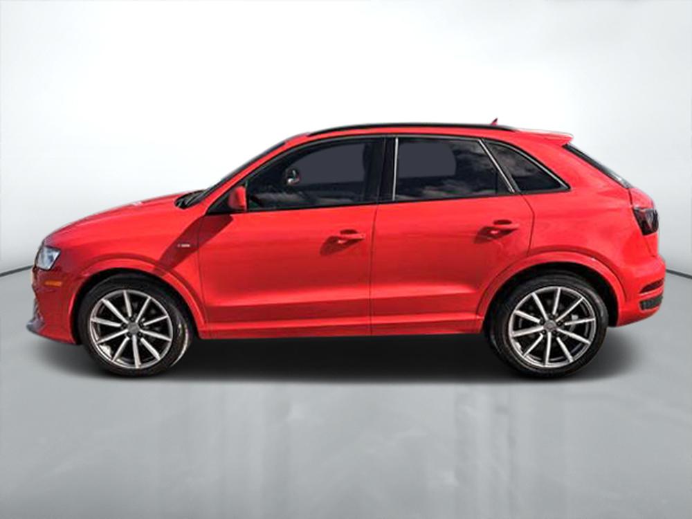 Audi Q3 PROGRESSIV AWD 2018 d&rsquo;occasion à vendre - 4