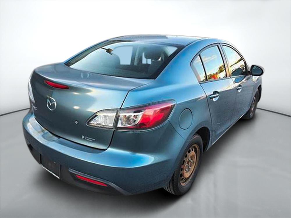 Mazda Mazda3 GX 2011 d&rsquo;occasion à vendre - 6