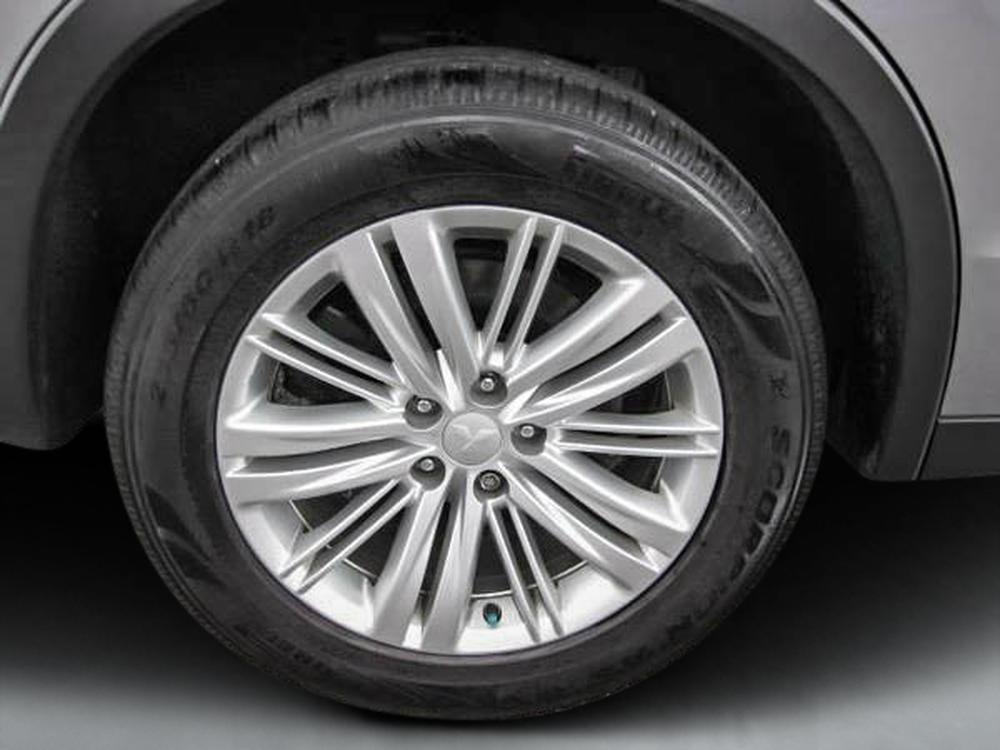 Mitsubishi Outlander ES 2022 d&rsquo;occasion à vendre - 8