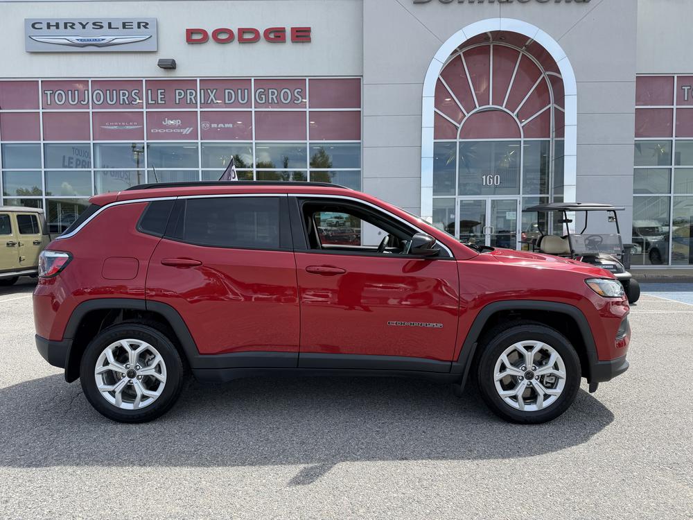 Jeep Compass North 2026 à vendre à Trois-Rivières - 2