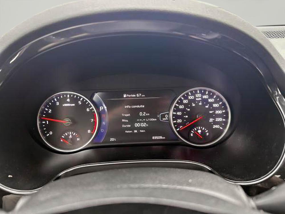 Kia Seltos EX PREMIUM 2022 d&rsquo;occasion à vendre - 26