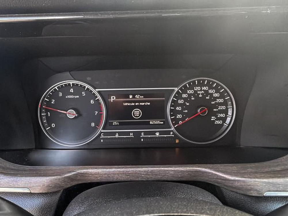 Kia Sorento EX AWD 2023 d&rsquo;occasion à vendre - 24