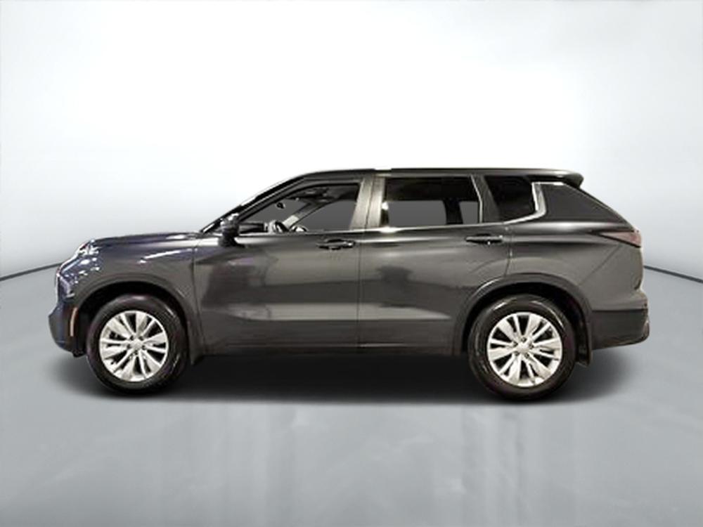 Mitsubishi Outlander 2025 Titane usage à vendre Mitsubishi Outlander 2025 Titane usage à vendre