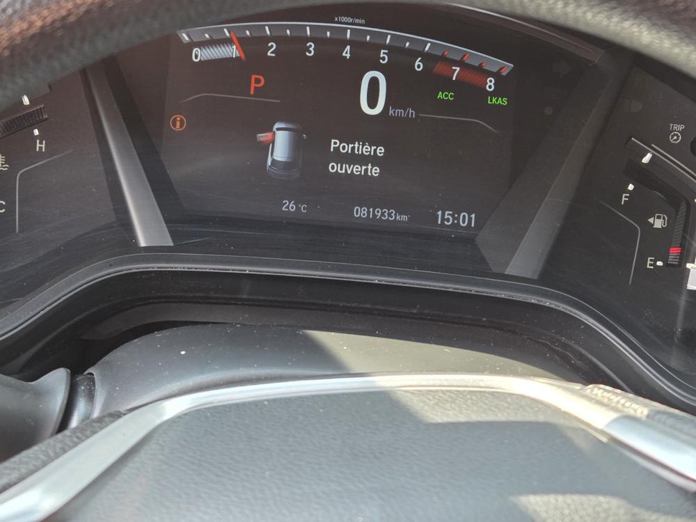 Honda CR-V LX 2022 d&rsquo;occasion à vendre - 17