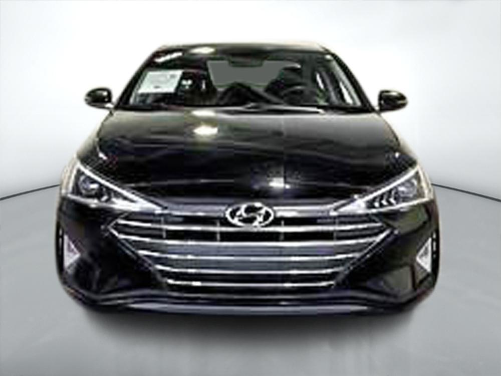 Hyundai Elantra Preferred 2020 d&rsquo;occasion à vendre - 9