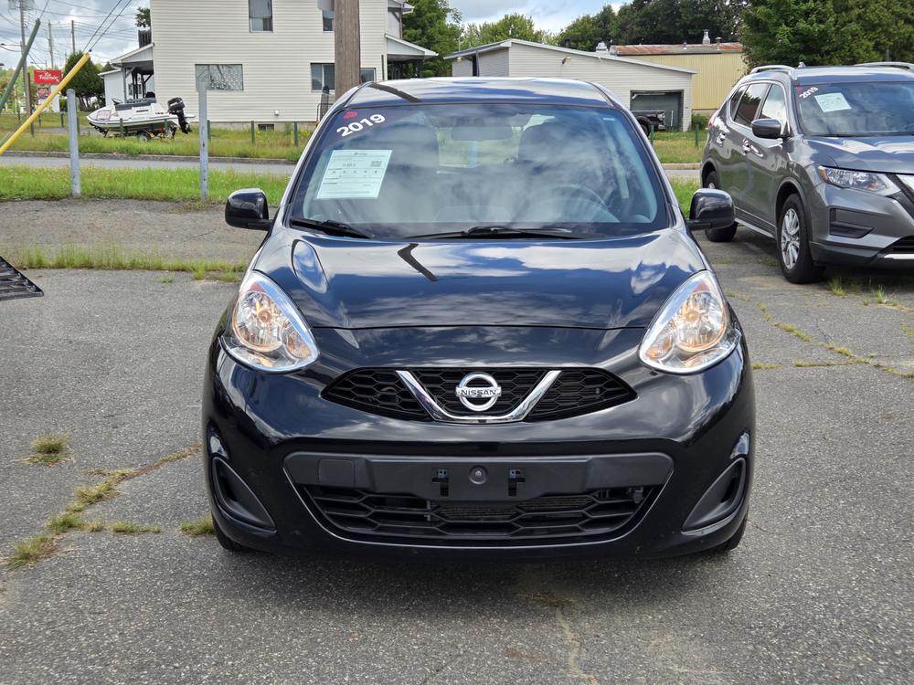 Nissan Micra SV 2019 d&rsquo;occasion à vendre - 9