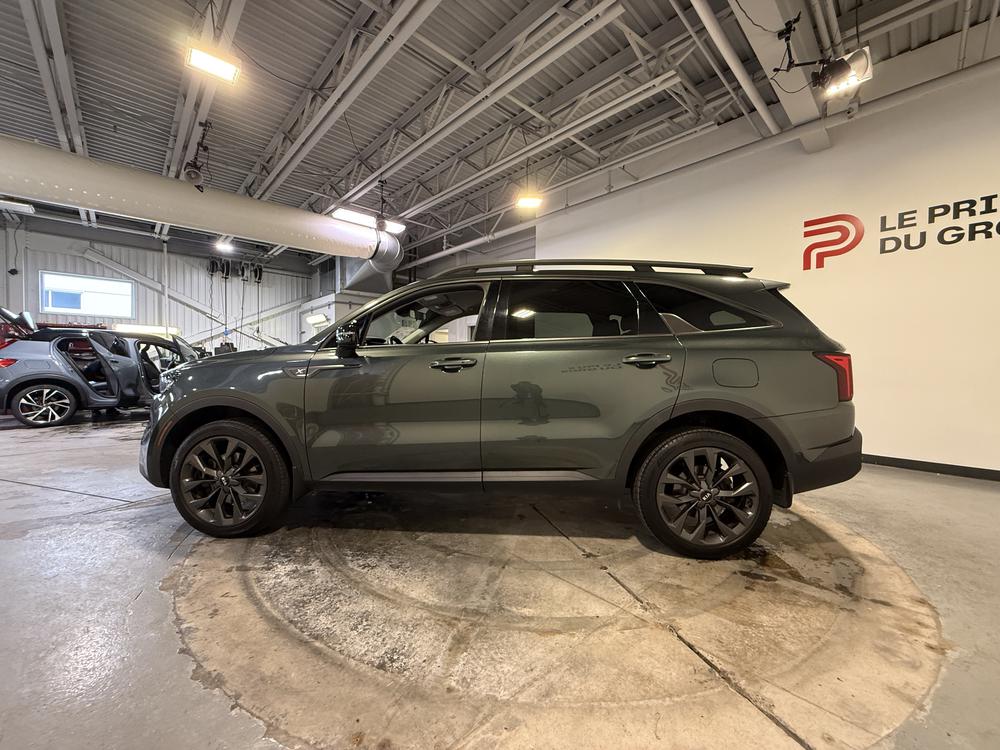 Kia Sorento X-LINE 2021 à vendre à Trois-Rivières - 7