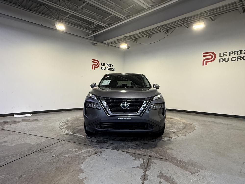 Nissan Rogue S 2021 à vendre à Trois-Rivières - 9