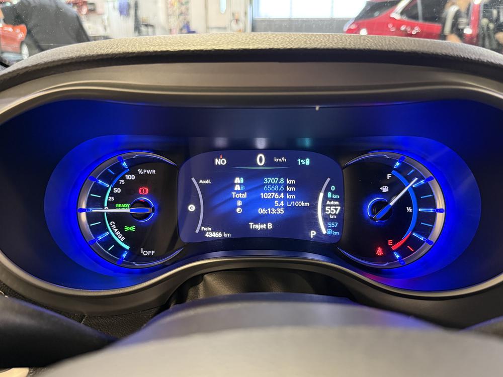 Chrysler Pacifica Hybrid TOURING 2023 à vendre à Shawinigan - 23