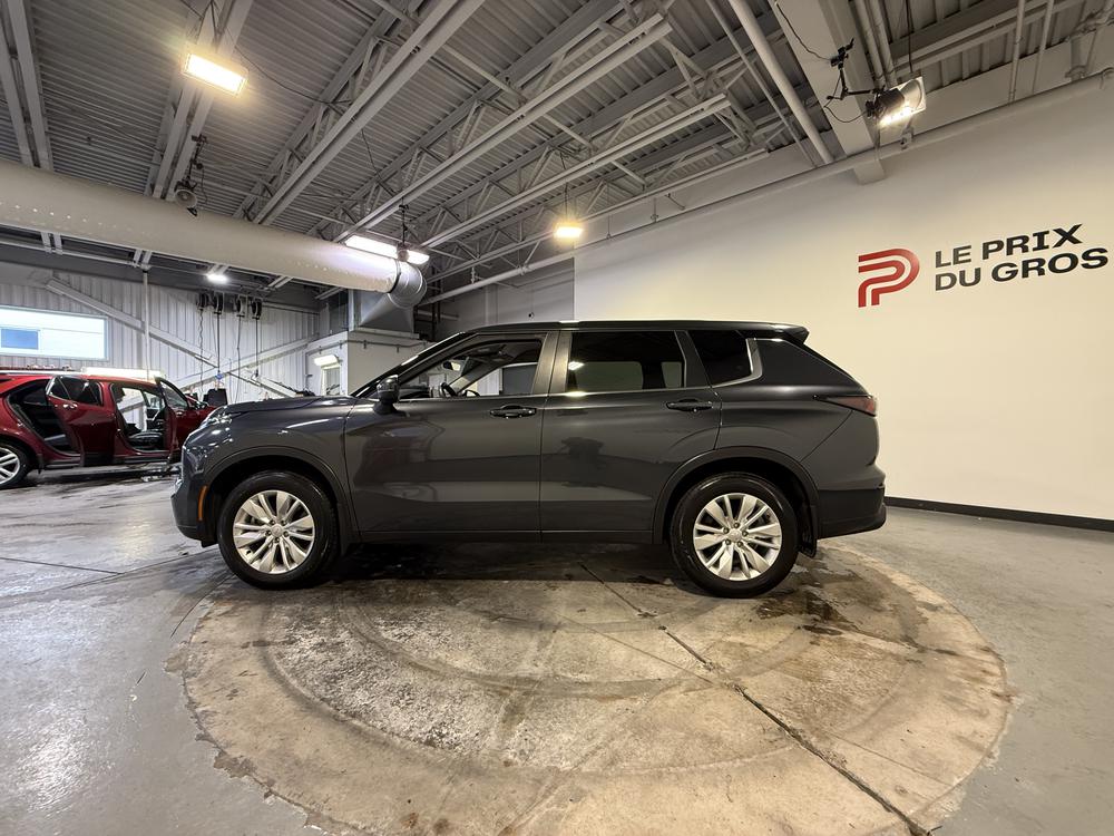 Mitsubishi Outlander ES 2025 d&rsquo;occasion à vendre - 7