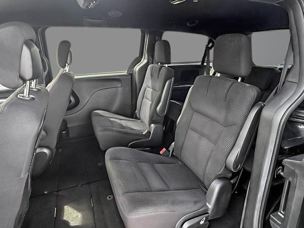 Dodge Grand Caravan SE 2020 d&rsquo;occasion à vendre - 27