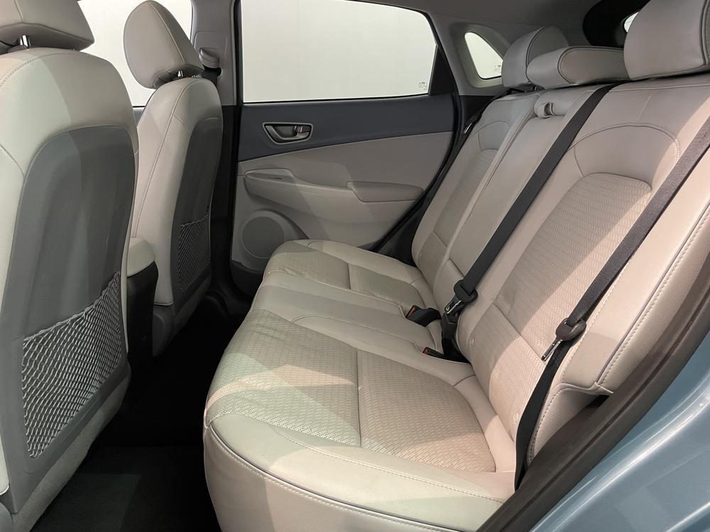 Hyundai Kona électrique Ultimate 2020 d&rsquo;occasion à vendre - 34