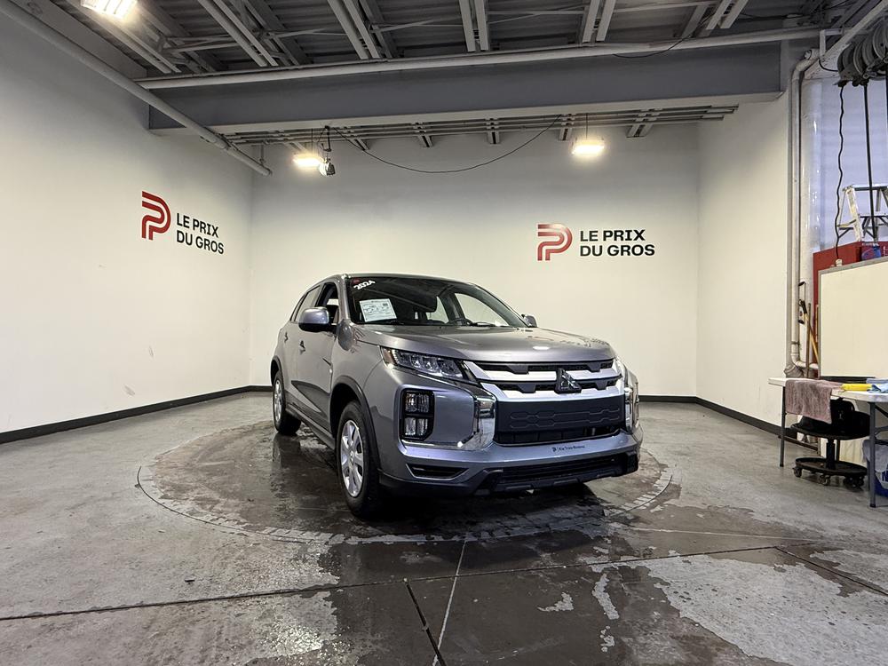 Mitsubishi RVR 2024  usage à vendre