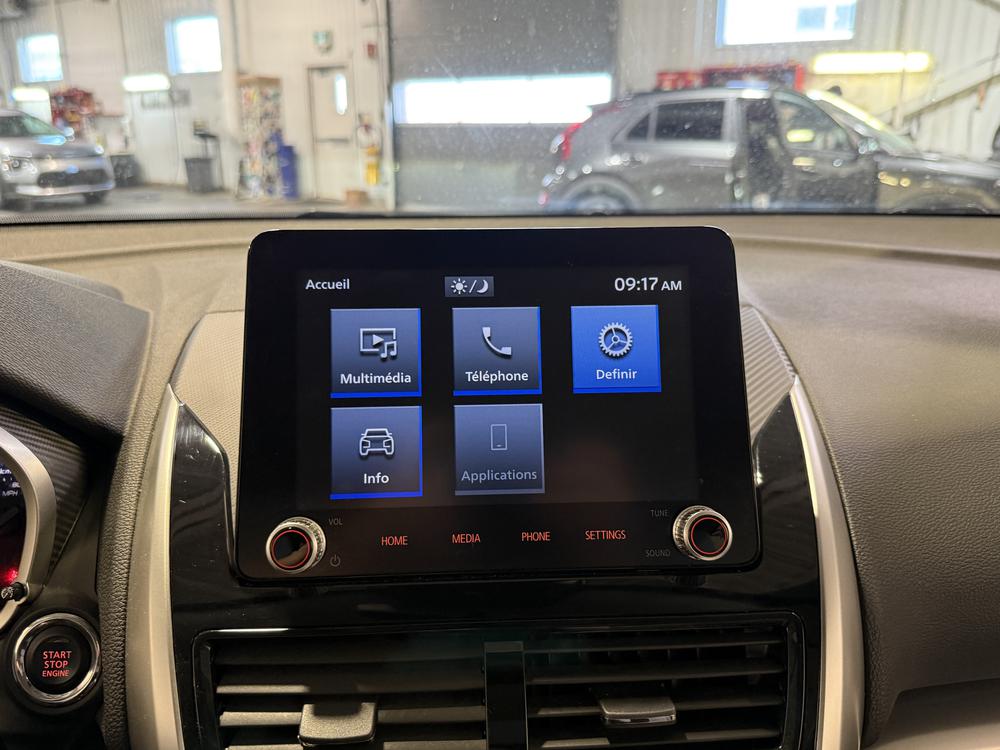 Mitsubishi Eclipse Cross SE 2024 à vendre à Shawinigan - 24