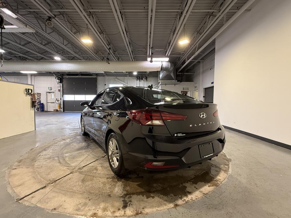 Hyundai Elantra Preferred 2020 d&rsquo;occasion à vendre - 6