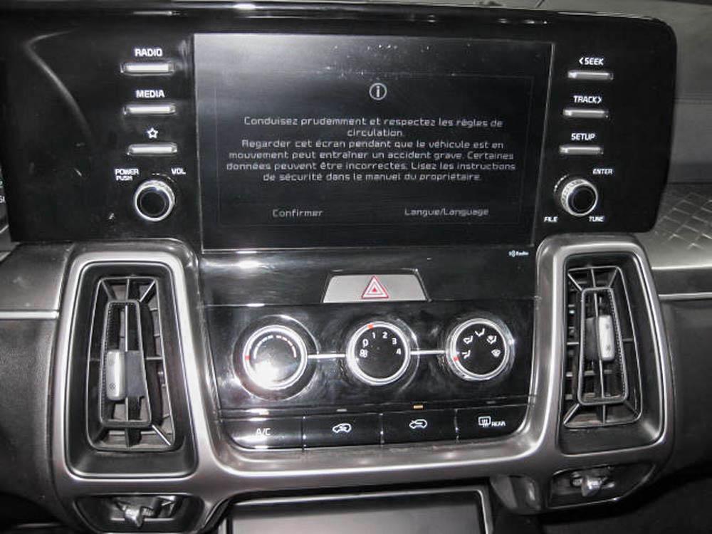 Kia Sorento LX premium 2023 d&rsquo;occasion à vendre - 22