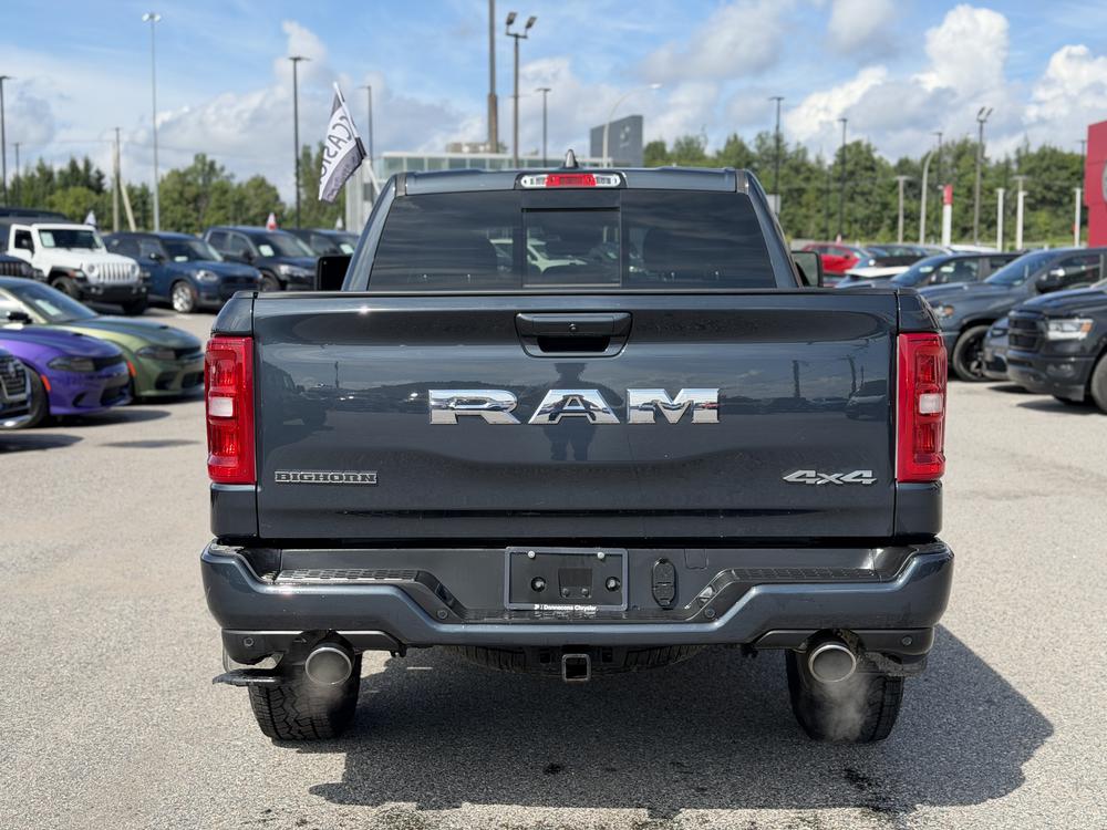 Ram 1500 BIGHORN NIV 1 2026 à vendre à Trois-Rivières - 4
