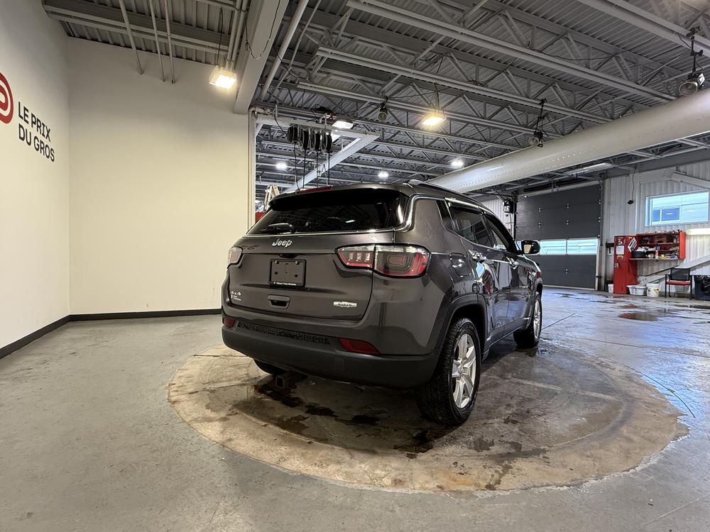 Jeep Compass North 2022 d&rsquo;occasion à vendre - 3