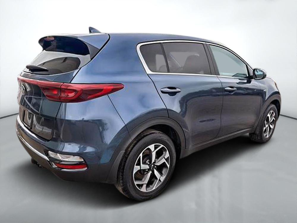 Kia Sportage LX AWD 2021 d&rsquo;occasion à vendre - 8