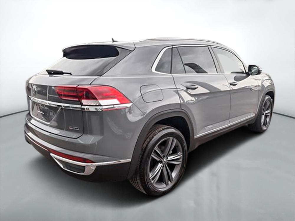 Volkswagen Atlas Cross Sport 2.0 TSI HIGHLINE 2021 d&rsquo;occasion à vendre - 6