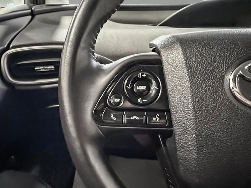 Toyota Prius Prime 2020 Gris usage à vendre Toyota Prius Prime 2020 Gris usage à vendre