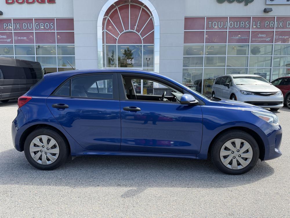 Kia Rio 5-door LX 2020 à vendre à Trois-Rivières - 2