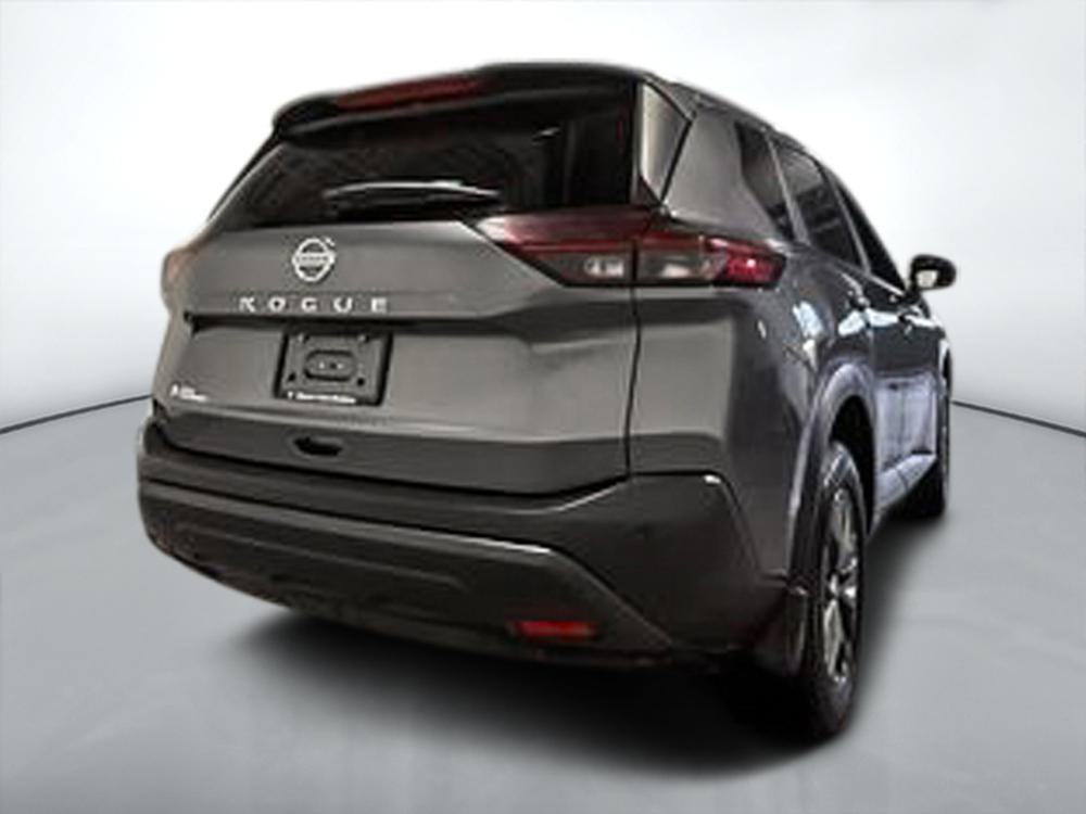 Nissan Rogue 2021 Gris usage à vendre Nissan Rogue 2021 Gris usage à vendre