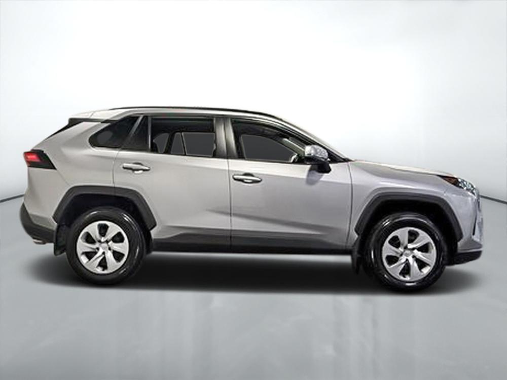 Toyota RAV4 2020 Argent usage à vendre Toyota RAV4 2020 Argent usage à vendre