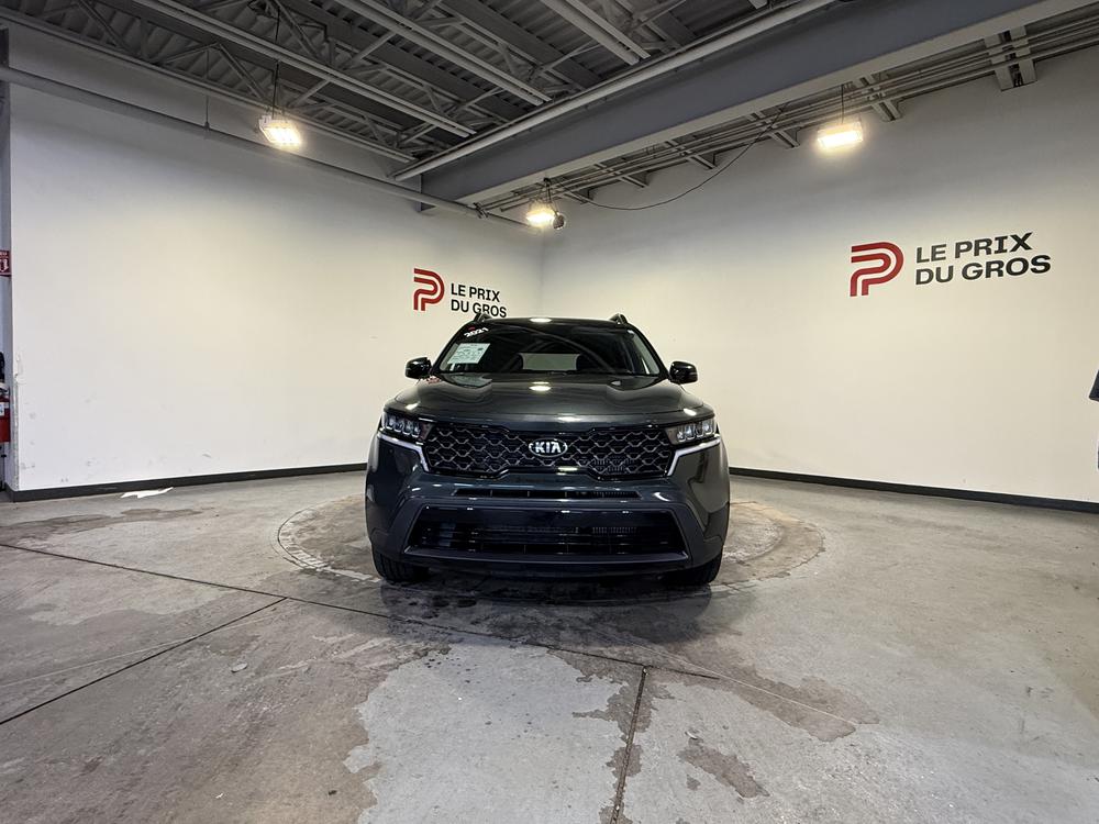 Kia Sorento X-LINE 2021 à vendre à Trois-Rivières - 9