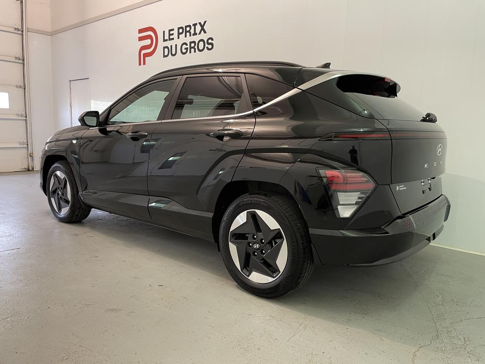 Hyundai Kona électrique Ultimate 2025 à vendre à Trois-Rivières - 6