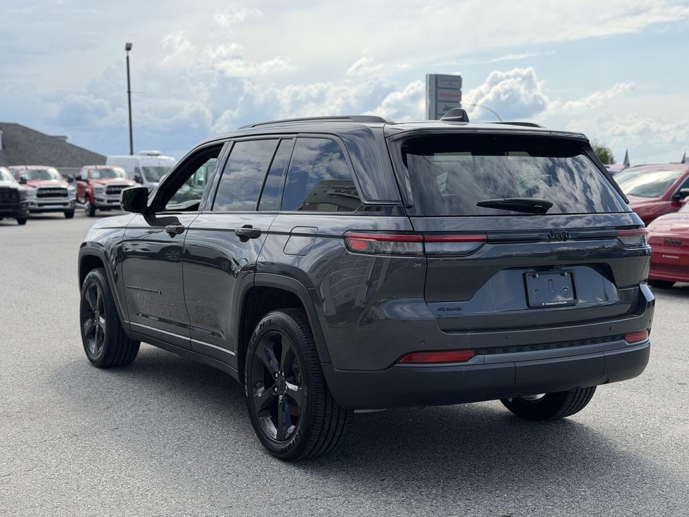 Jeep Grand Cherokee Altitude 2026 d&rsquo;occasion à vendre - 6