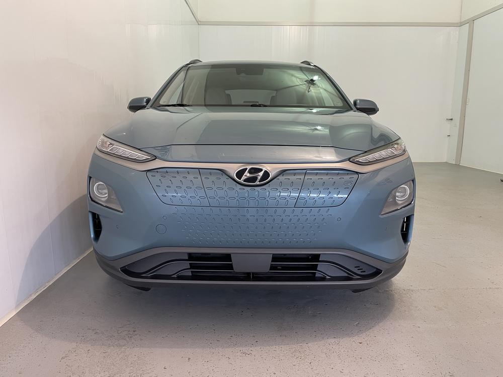 Hyundai Kona électrique Ultimate 2020 d&rsquo;occasion à vendre - 2