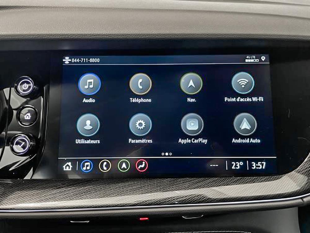 Buick Envision Essence 1SL AWD 2023 d&rsquo;occasion à vendre - 24