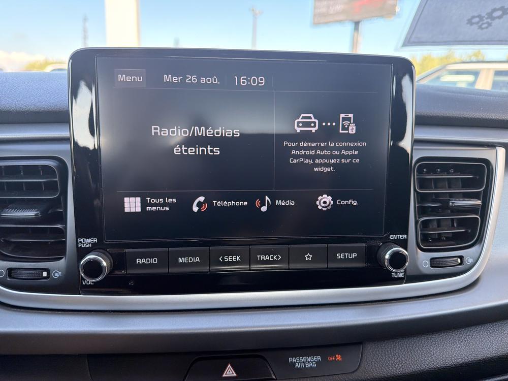 Kia Rio 5 portes LX+ 2022 d&rsquo;occasion à vendre - 27